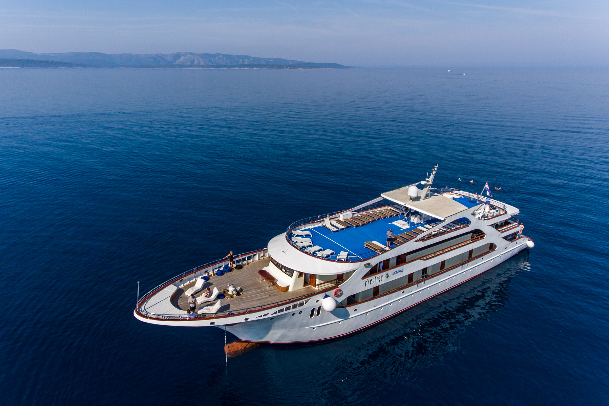 CABIN CRUISE CROATIAN CRUISING CRUISE SPECIALIST